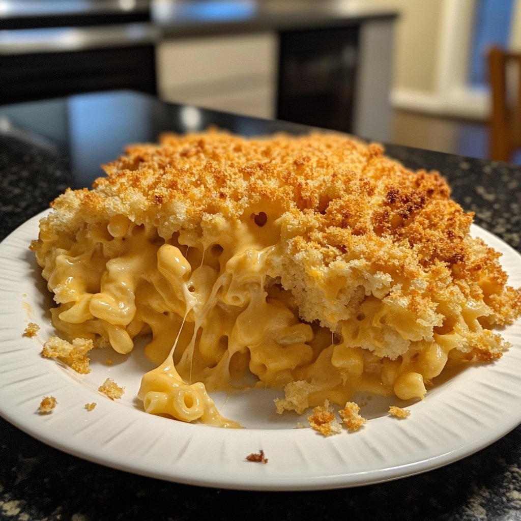 Mac and Cheese Recipe