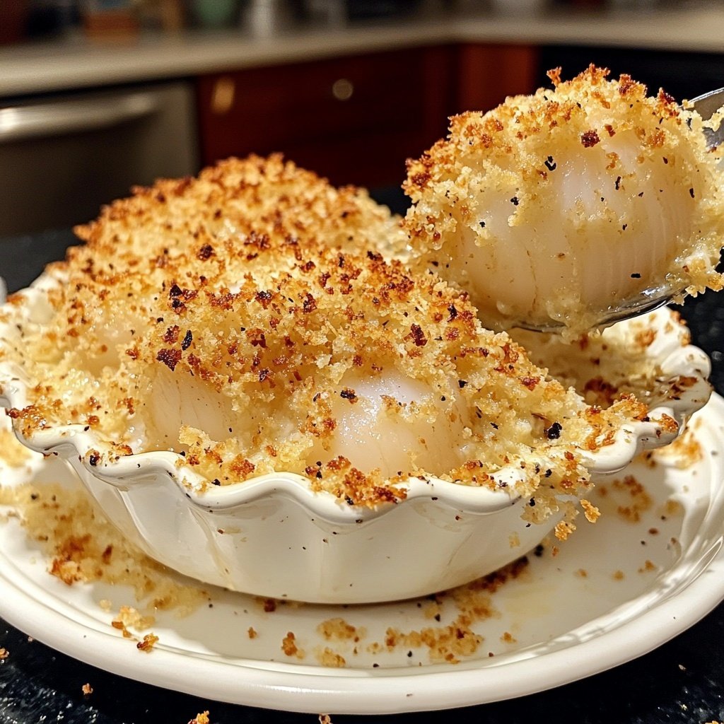 Coquilles St Jacques