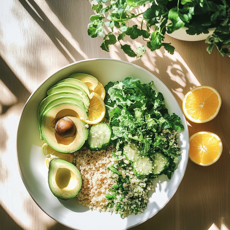 Simple Healthy Recipes