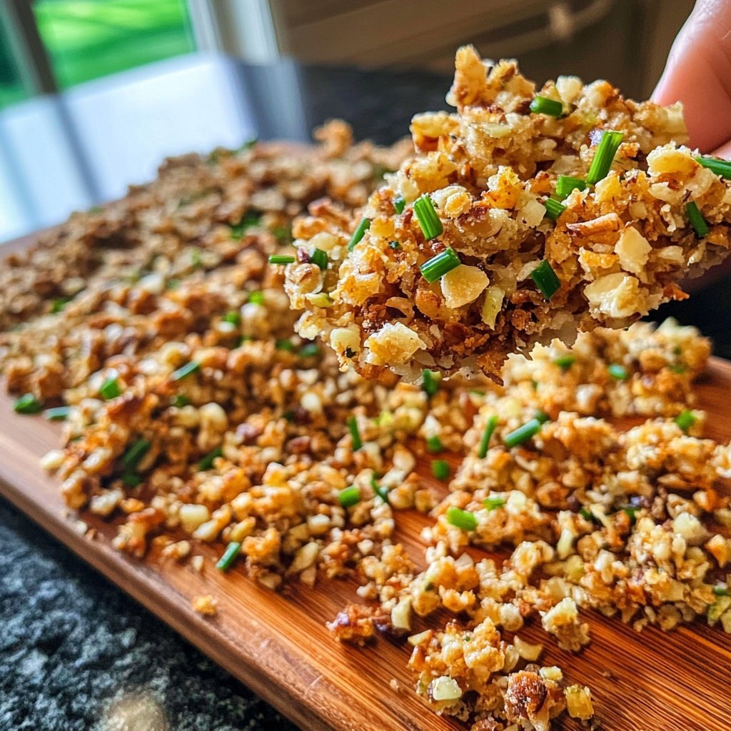 Onion & Chive Mixed Nuts